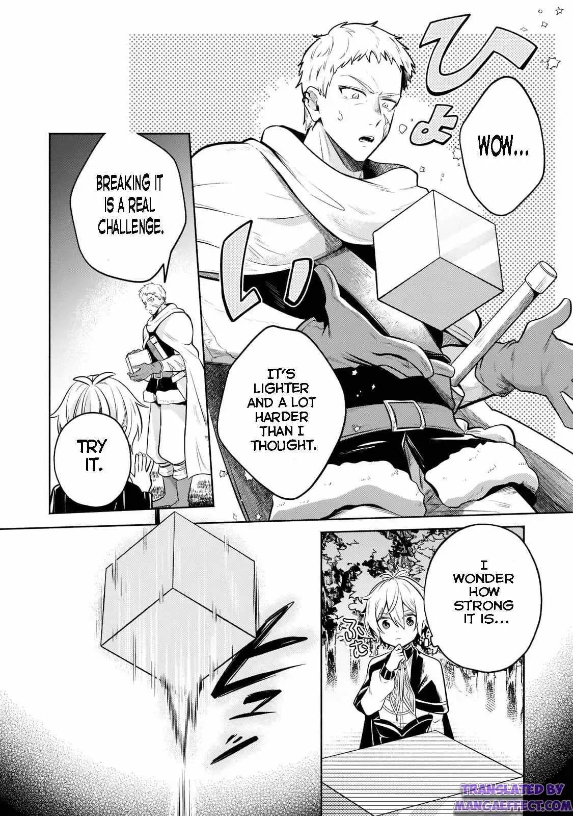 Okiraku Ryoushu no Tanoshii Ryouchi Bouei ~Seisan-kei Majutsu de Na mo na Kimura wo Saikyou no Jousai Toshi ni~ Chapter 8.2 — Page 2