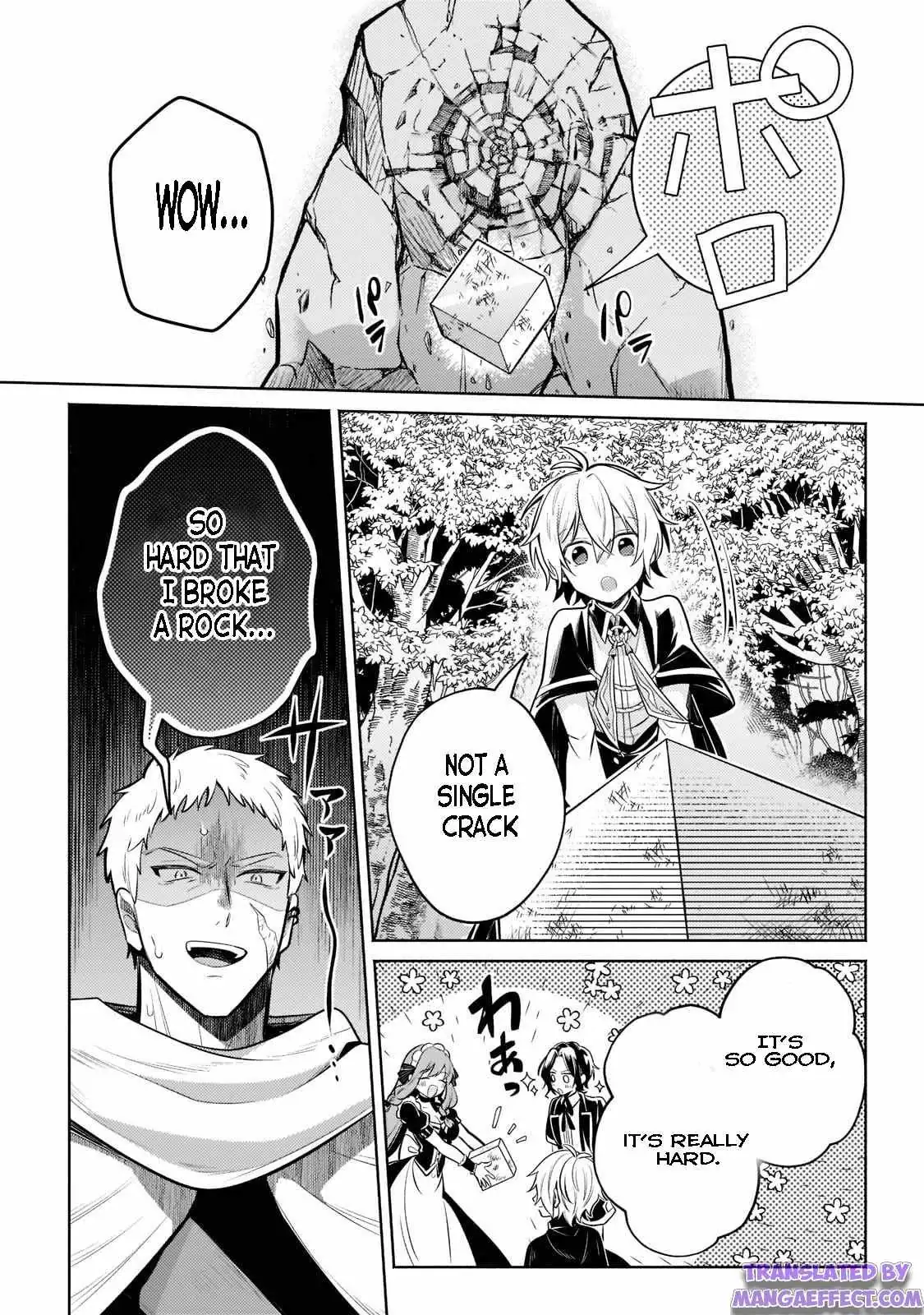 Okiraku Ryoushu no Tanoshii Ryouchi Bouei ~Seisan-kei Majutsu de Na mo na Kimura wo Saikyou no Jousai Toshi ni~ Chapter 8.2 — Page 4