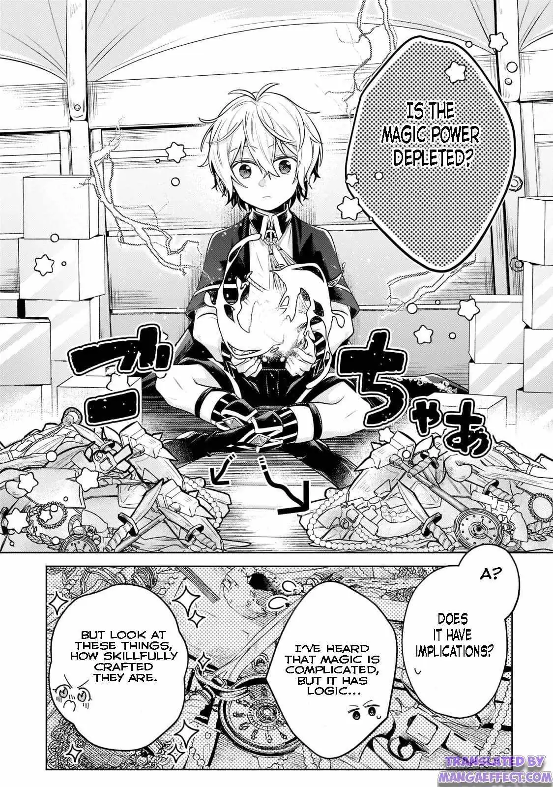 Okiraku Ryoushu no Tanoshii Ryouchi Bouei ~Seisan-kei Majutsu de Na mo na Kimura wo Saikyou no Jousai Toshi ni~ Chapter 8.2 — Page 6