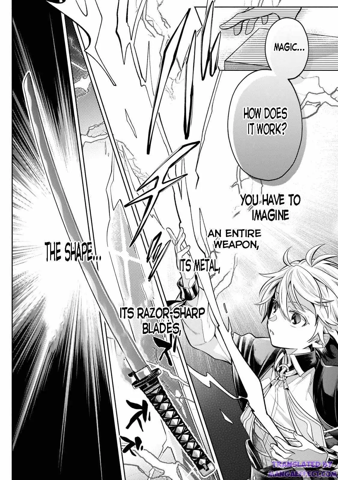 Okiraku Ryoushu no Tanoshii Ryouchi Bouei ~Seisan-kei Majutsu de Na mo na Kimura wo Saikyou no Jousai Toshi ni~ Chapter 8.2 — Page 7