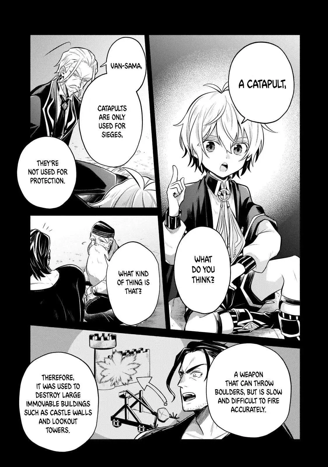 Okiraku Ryoushu no Tanoshii Ryouchi Bouei ~Seisan-kei Majutsu de Na mo na Kimura wo Saikyou no Jousai Toshi ni~ Chapter 8 — Page 4