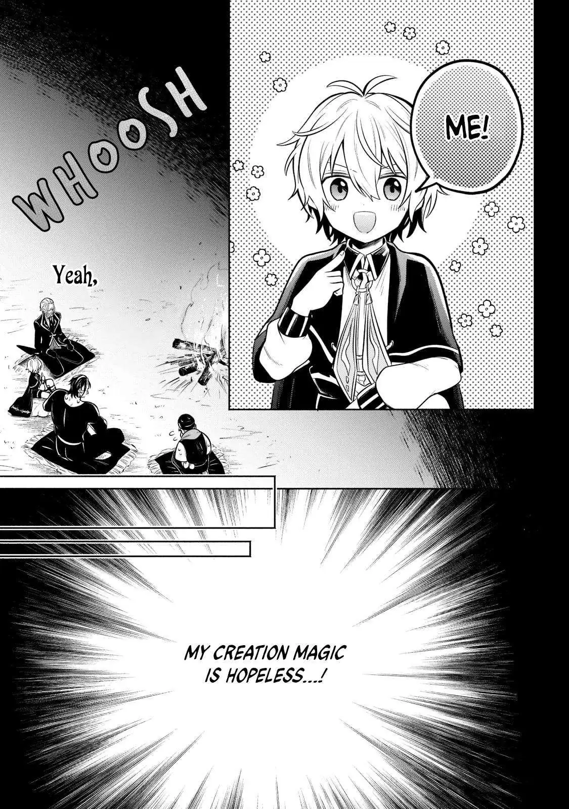 Okiraku Ryoushu no Tanoshii Ryouchi Bouei ~Seisan-kei Majutsu de Na mo na Kimura wo Saikyou no Jousai Toshi ni~ Chapter 8 — Page 6