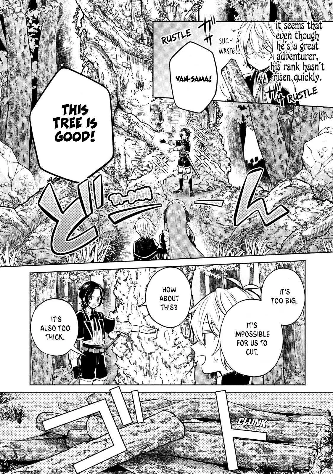 Okiraku Ryoushu no Tanoshii Ryouchi Bouei ~Seisan-kei Majutsu de Na mo na Kimura wo Saikyou no Jousai Toshi ni~ Chapter 8 — Page 10