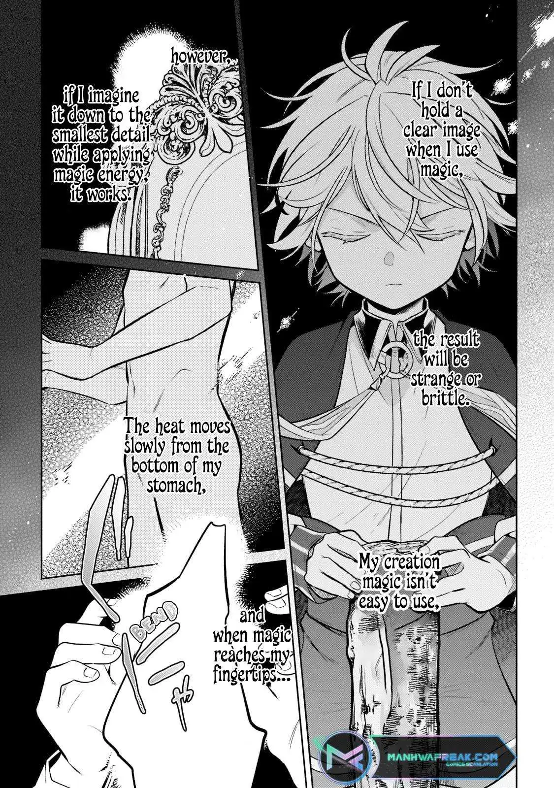 Okiraku Ryoushu no Tanoshii Ryouchi Bouei ~Seisan-kei Majutsu de Na mo na Kimura wo Saikyou no Jousai Toshi ni~ Chapter 8 — Page 11
