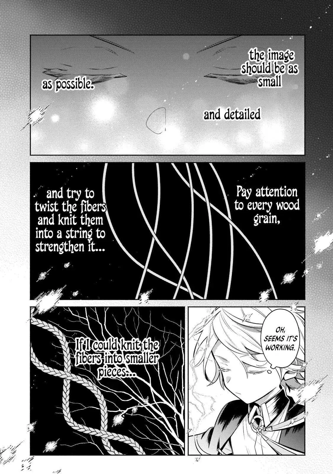 Okiraku Ryoushu no Tanoshii Ryouchi Bouei ~Seisan-kei Majutsu de Na mo na Kimura wo Saikyou no Jousai Toshi ni~ Chapter 8 — Page 12