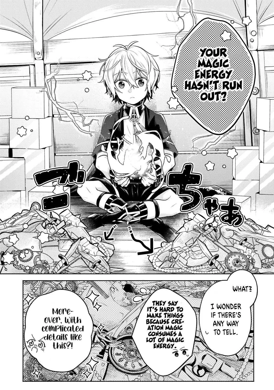 Okiraku Ryoushu no Tanoshii Ryouchi Bouei ~Seisan-kei Majutsu de Na mo na Kimura wo Saikyou no Jousai Toshi ni~ Chapter 8 — Page 19