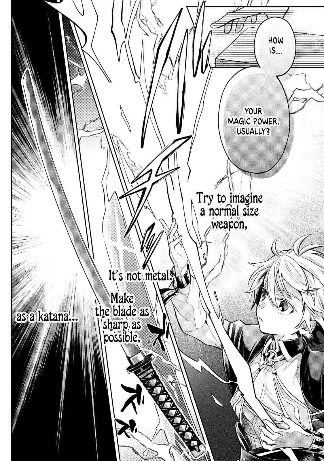 Okiraku Ryoushu no Tanoshii Ryouchi Bouei ~Seisan-kei Majutsu de Na mo na Kimura wo Saikyou no Jousai Toshi ni~ Chapter 8 — Page 20