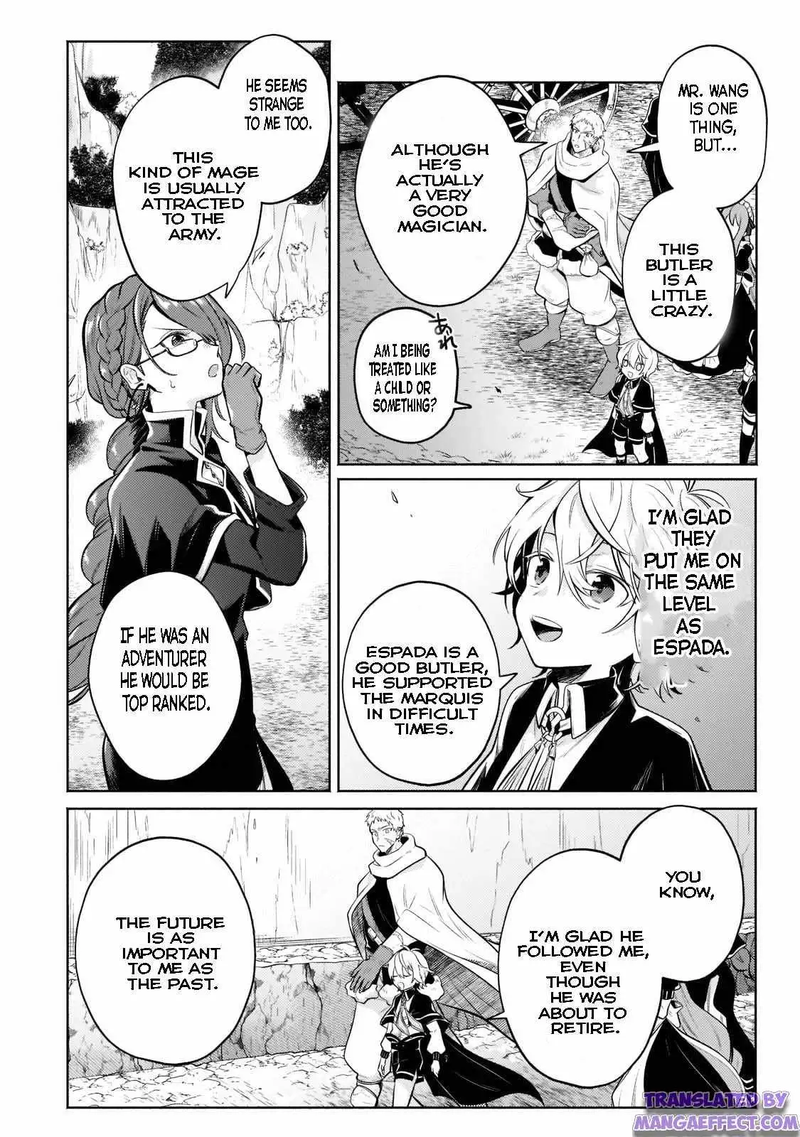 Okiraku Ryoushu no Tanoshii Ryouchi Bouei ~Seisan-kei Majutsu de Na mo na Kimura wo Saikyou no Jousai Toshi ni~ Chapter 9.1 — Page 2