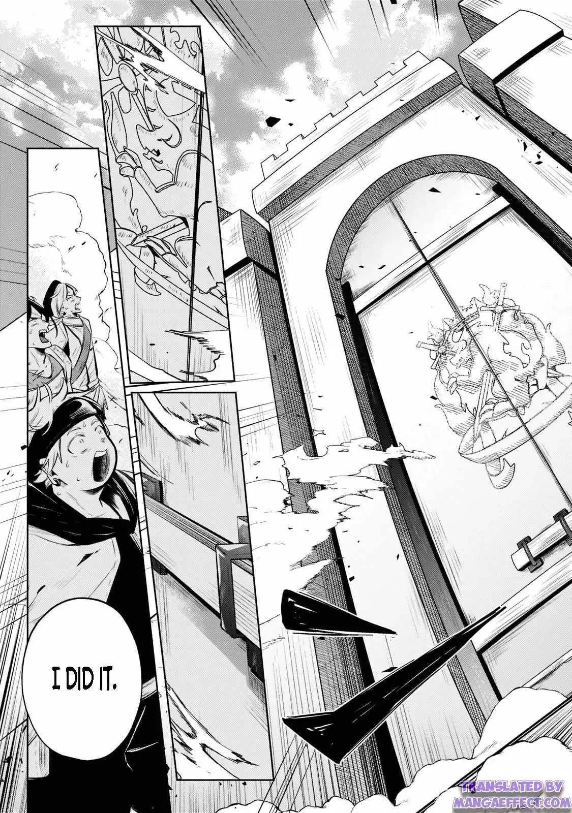 Okiraku Ryoushu no Tanoshii Ryouchi Bouei ~Seisan-kei Majutsu de Na mo na Kimura wo Saikyou no Jousai Toshi ni~ Chapter 9.1 — Page 7