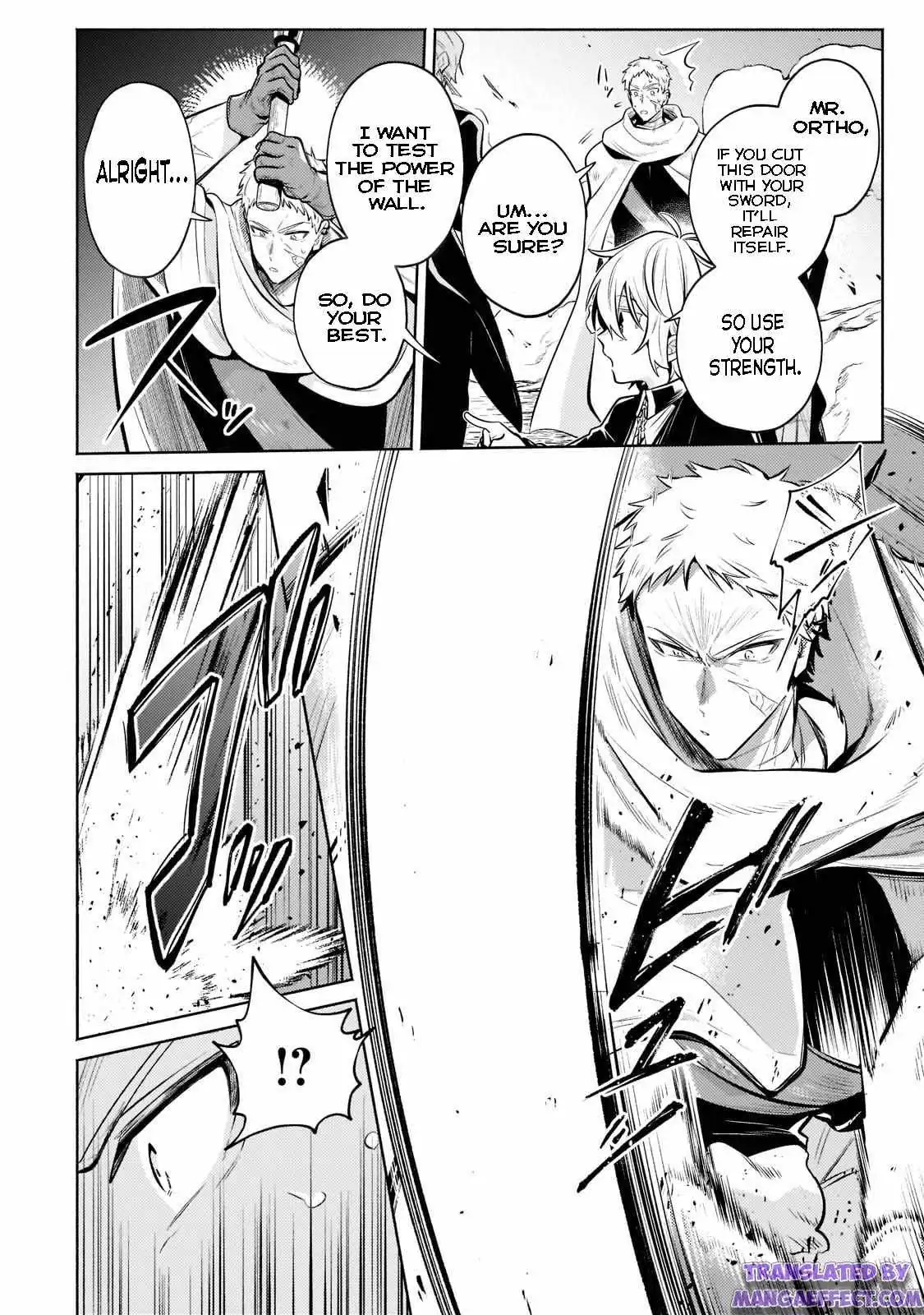 Okiraku Ryoushu no Tanoshii Ryouchi Bouei ~Seisan-kei Majutsu de Na mo na Kimura wo Saikyou no Jousai Toshi ni~ Chapter 9.1 — Page 8