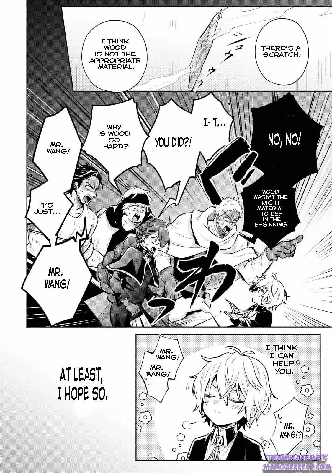 Okiraku Ryoushu no Tanoshii Ryouchi Bouei ~Seisan-kei Majutsu de Na mo na Kimura wo Saikyou no Jousai Toshi ni~ Chapter 9.1 — Page 10