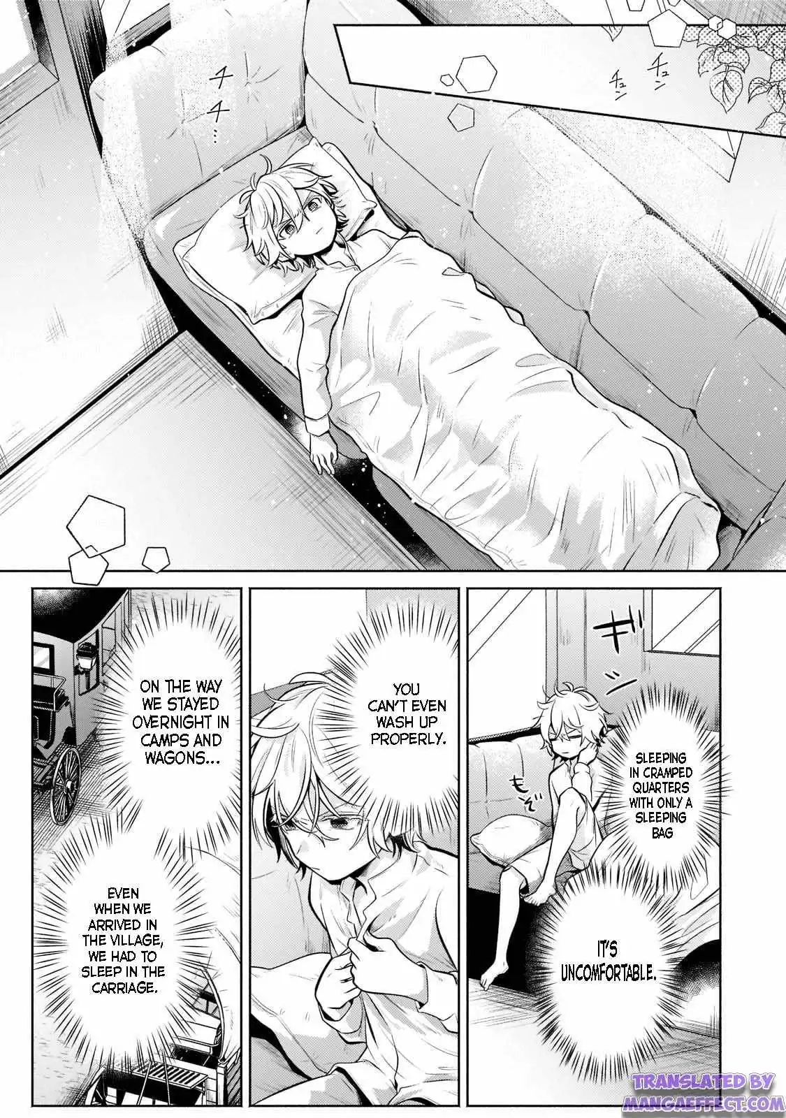 Okiraku Ryoushu no Tanoshii Ryouchi Bouei ~Seisan-kei Majutsu de Na mo na Kimura wo Saikyou no Jousai Toshi ni~ Chapter 9.1 — Page 11