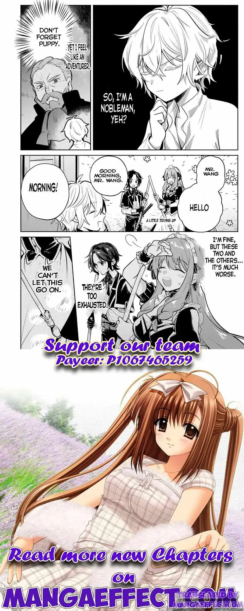 Okiraku Ryoushu no Tanoshii Ryouchi Bouei ~Seisan-kei Majutsu de Na mo na Kimura wo Saikyou no Jousai Toshi ni~ Chapter 9.1 — Page 12