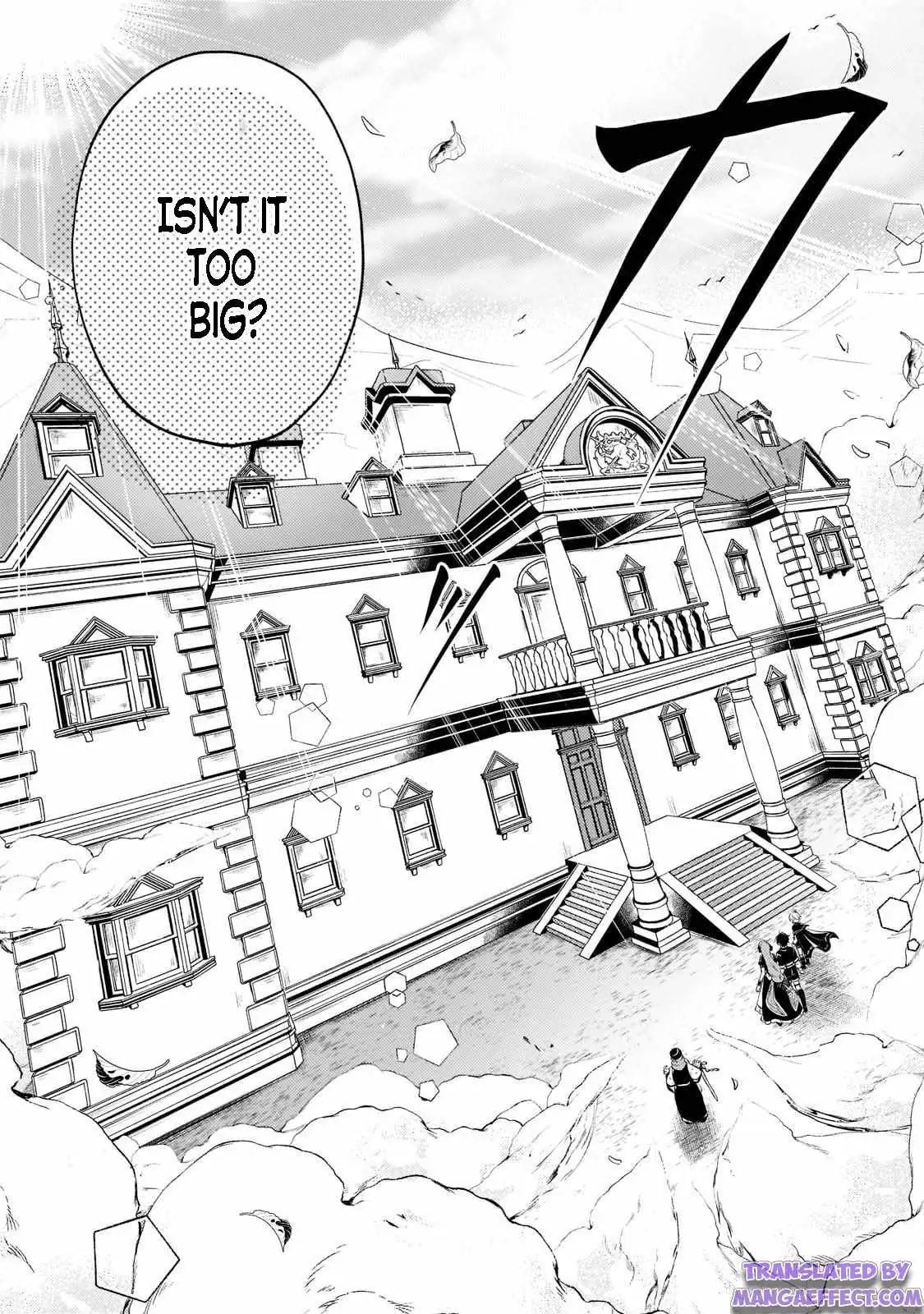 Okiraku Ryoushu no Tanoshii Ryouchi Bouei ~Seisan-kei Majutsu de Na mo na Kimura wo Saikyou no Jousai Toshi ni~ Chapter 9.2 — Page 6