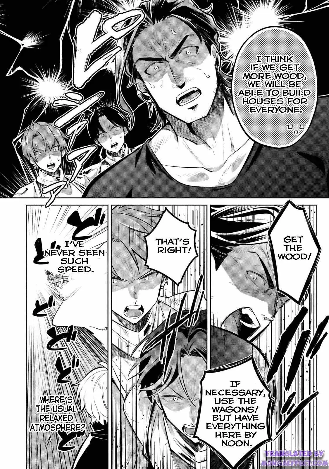 Okiraku Ryoushu no Tanoshii Ryouchi Bouei ~Seisan-kei Majutsu de Na mo na Kimura wo Saikyou no Jousai Toshi ni~ Chapter 9.2 — Page 10
