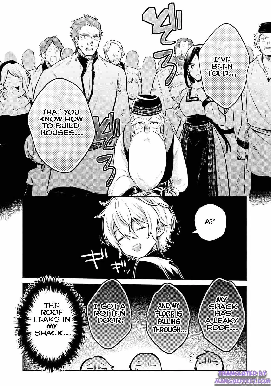 Okiraku Ryoushu no Tanoshii Ryouchi Bouei ~Seisan-kei Majutsu de Na mo na Kimura wo Saikyou no Jousai Toshi ni~ Chapter 9.2 — Page 12
