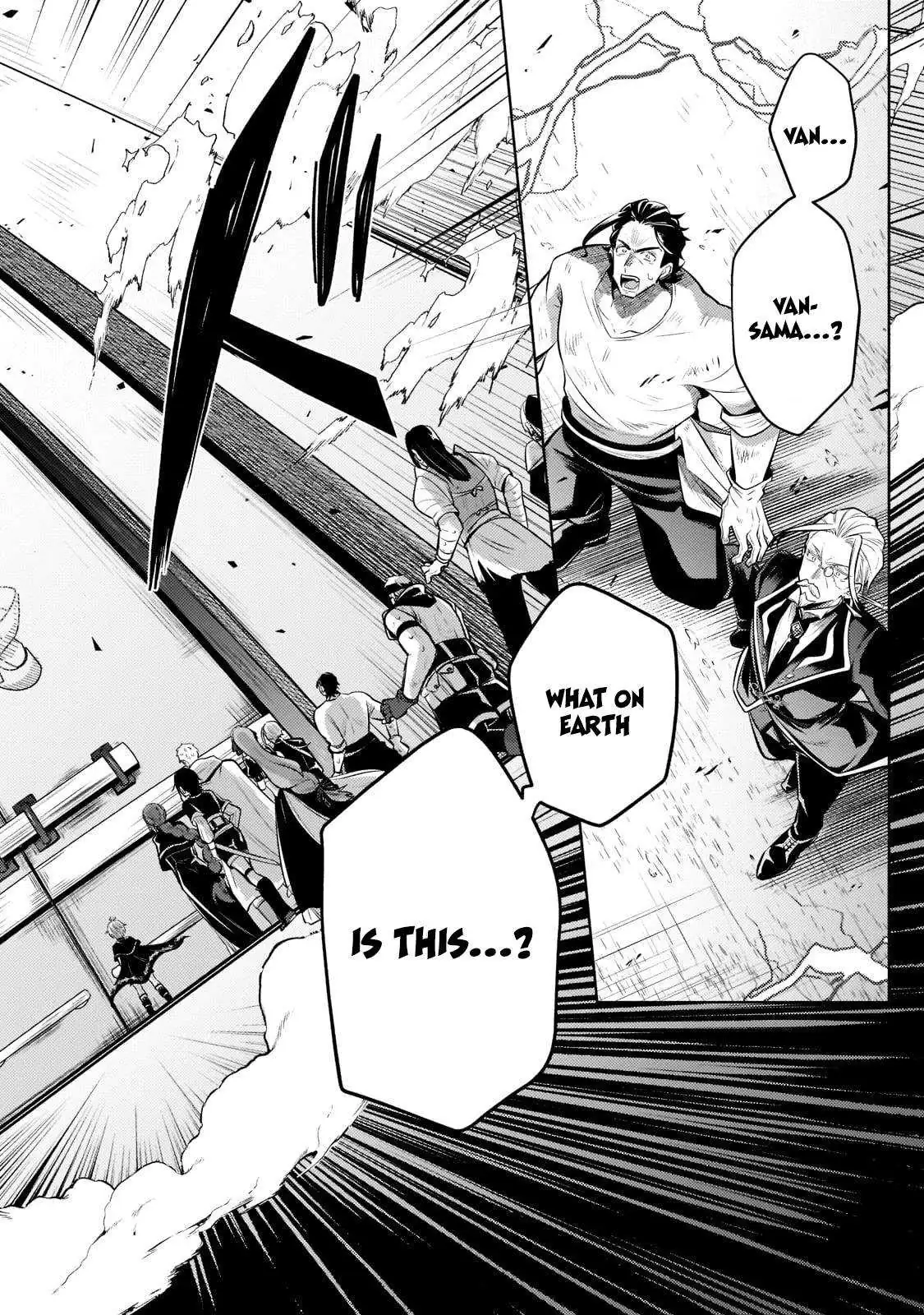 Okiraku Ryoushu no Tanoshii Ryouchi Bouei ~Seisan-kei Majutsu de Na mo na Kimura wo Saikyou no Jousai Toshi ni~ Chapter 9 — Page 7