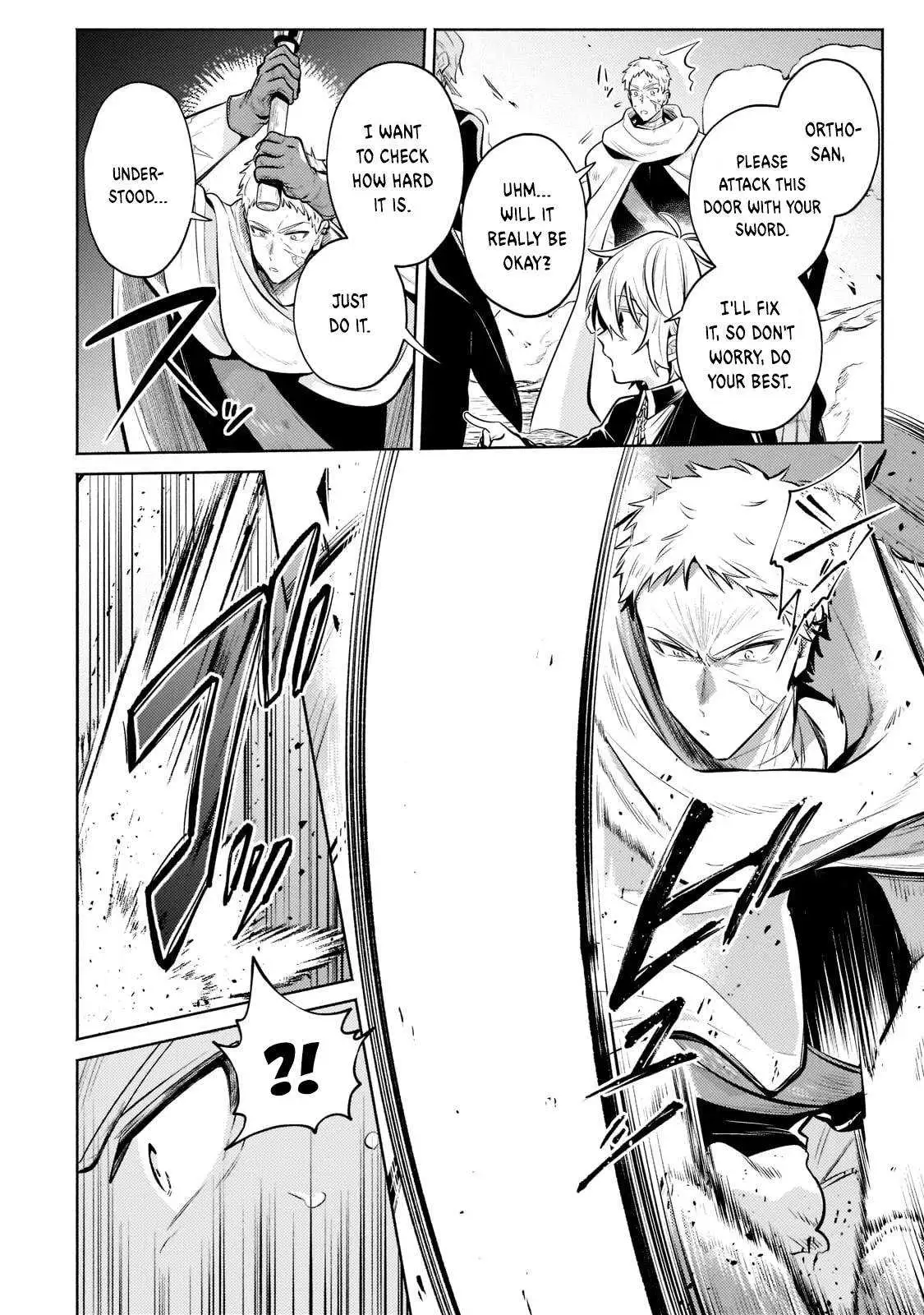 Okiraku Ryoushu no Tanoshii Ryouchi Bouei ~Seisan-kei Majutsu de Na mo na Kimura wo Saikyou no Jousai Toshi ni~ Chapter 9 — Page 9