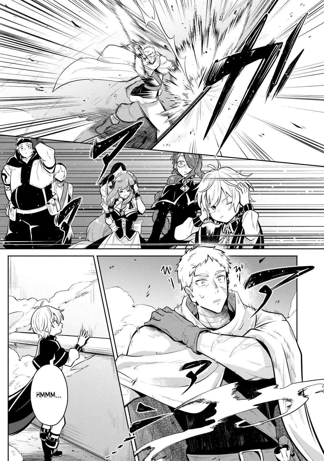 Okiraku Ryoushu no Tanoshii Ryouchi Bouei ~Seisan-kei Majutsu de Na mo na Kimura wo Saikyou no Jousai Toshi ni~ Chapter 9 — Page 10