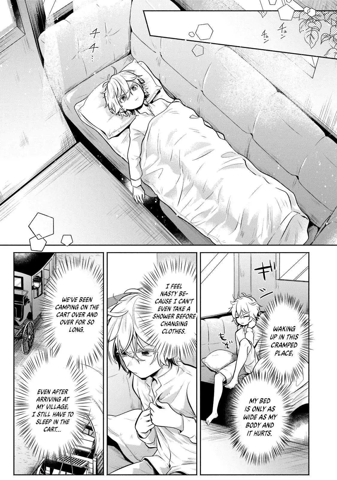 Okiraku Ryoushu no Tanoshii Ryouchi Bouei ~Seisan-kei Majutsu de Na mo na Kimura wo Saikyou no Jousai Toshi ni~ Chapter 9 — Page 12