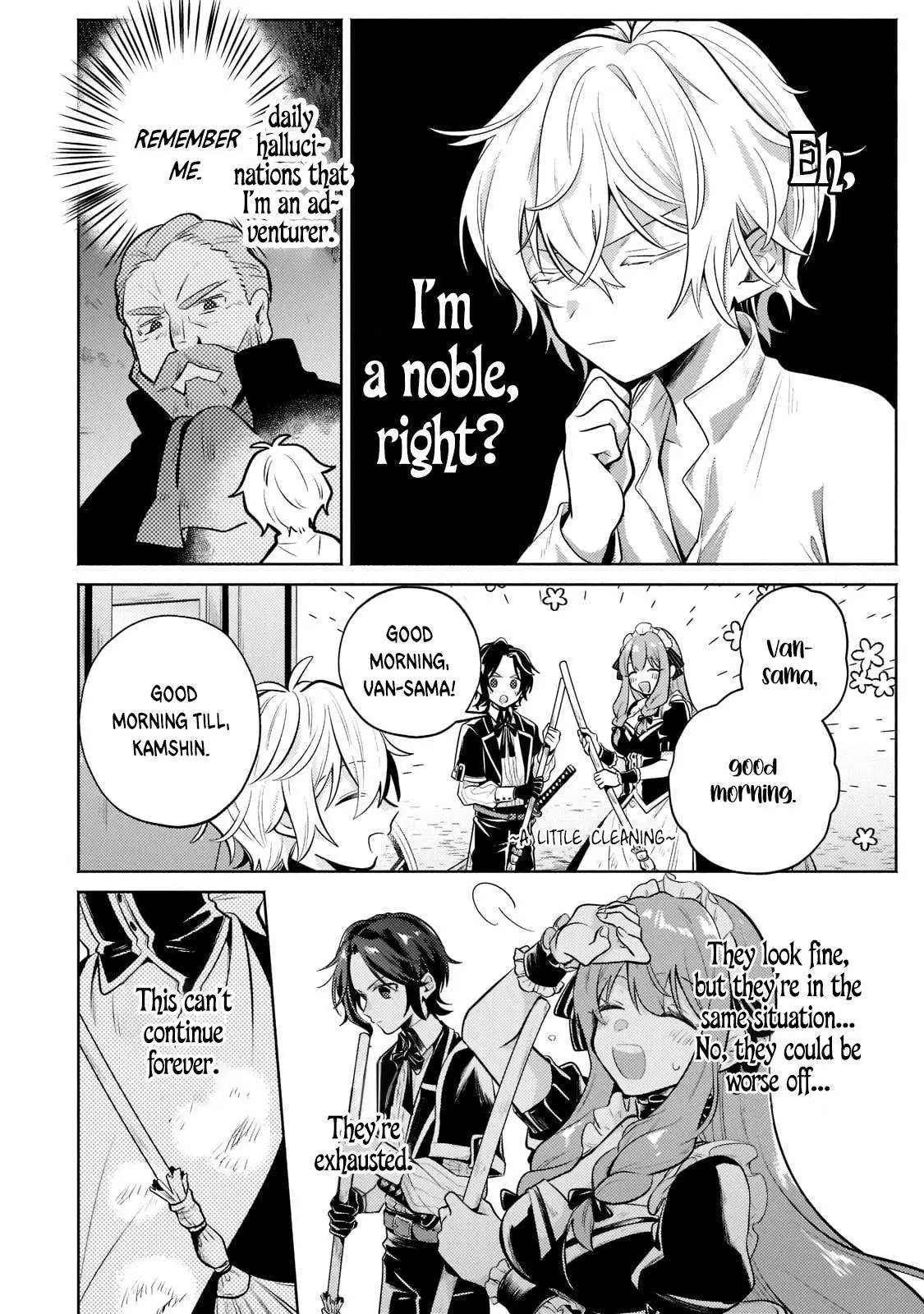 Okiraku Ryoushu no Tanoshii Ryouchi Bouei ~Seisan-kei Majutsu de Na mo na Kimura wo Saikyou no Jousai Toshi ni~ Chapter 9 — Page 13