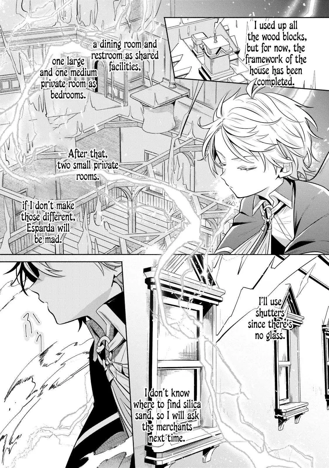 Okiraku Ryoushu no Tanoshii Ryouchi Bouei ~Seisan-kei Majutsu de Na mo na Kimura wo Saikyou no Jousai Toshi ni~ Chapter 9 — Page 18