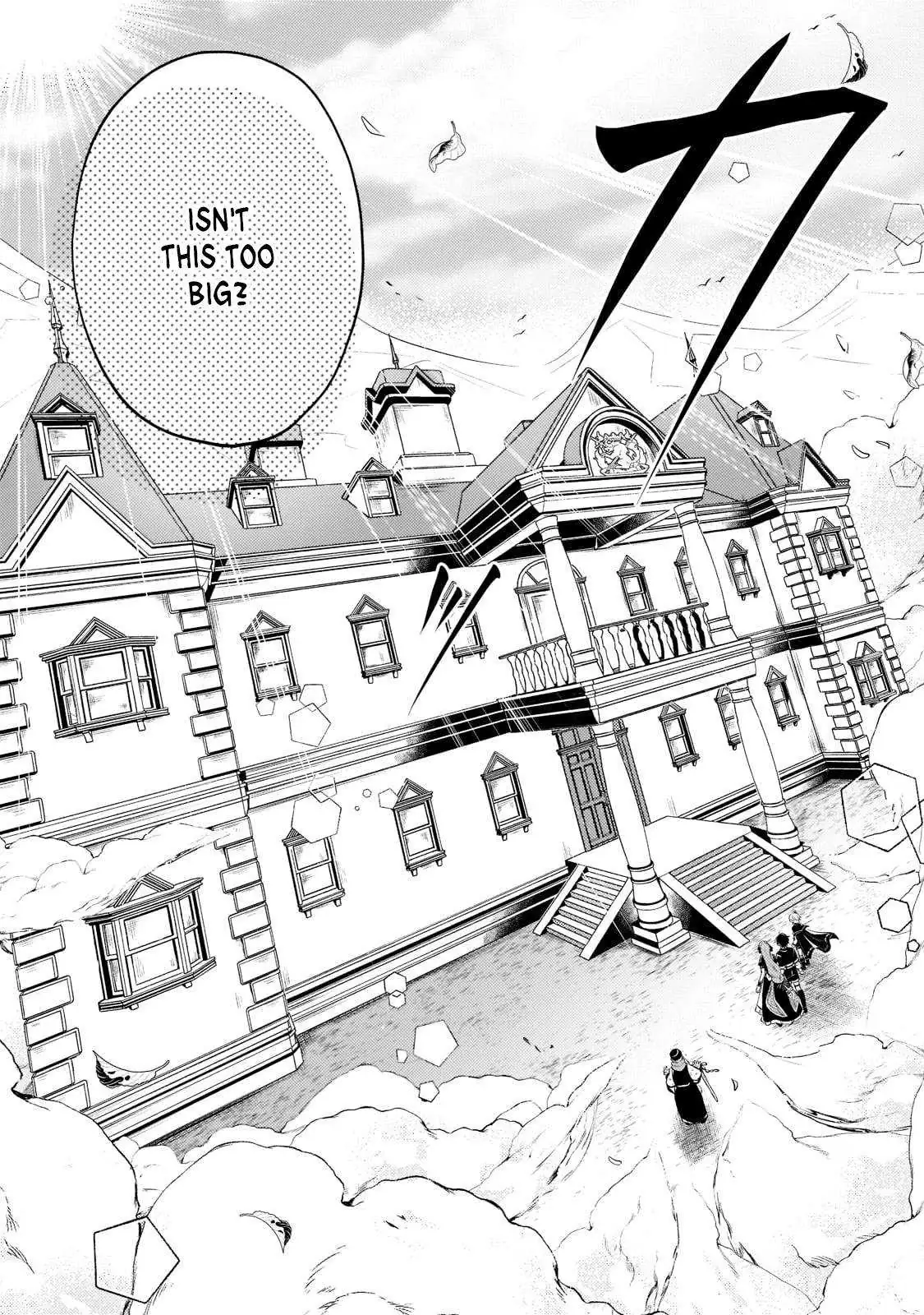 Okiraku Ryoushu no Tanoshii Ryouchi Bouei ~Seisan-kei Majutsu de Na mo na Kimura wo Saikyou no Jousai Toshi ni~ Chapter 9 — Page 19