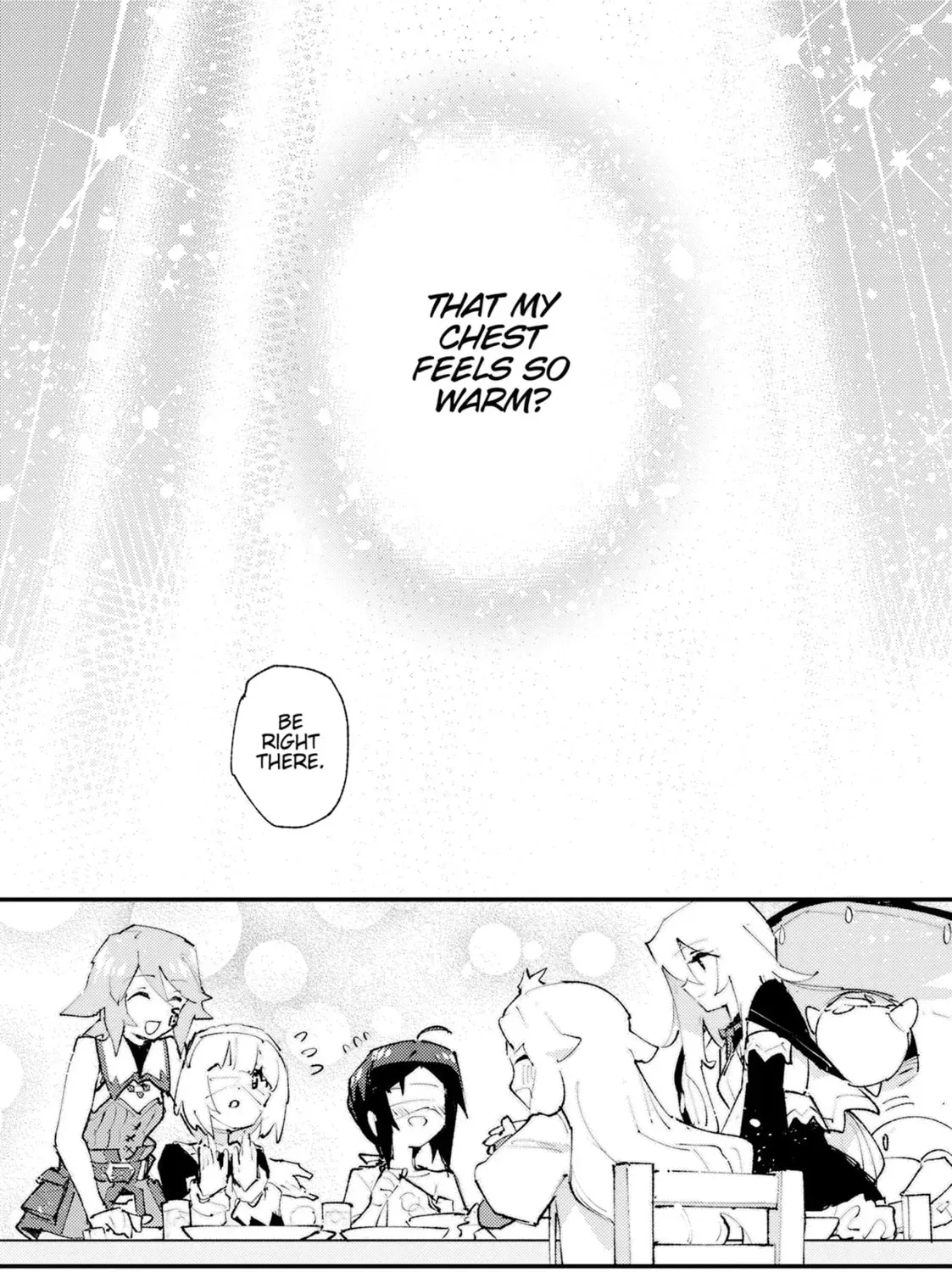 "Omae Gotoki ga Maou ni Kateru to Omou na" to Yuusha Party o Tsuihou Sareta node, Outo de Kimama ni Kurashitai THE COMIC Chapter 0.2 — Page 7