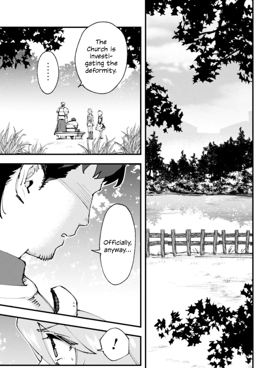 "Omae Gotoki ga Maou ni Kateru to Omou na" to Yuusha Party o Tsuihou Sareta node, Outo de Kimama ni Kurashitai THE COMIC Chapter 1.1 — Page 5