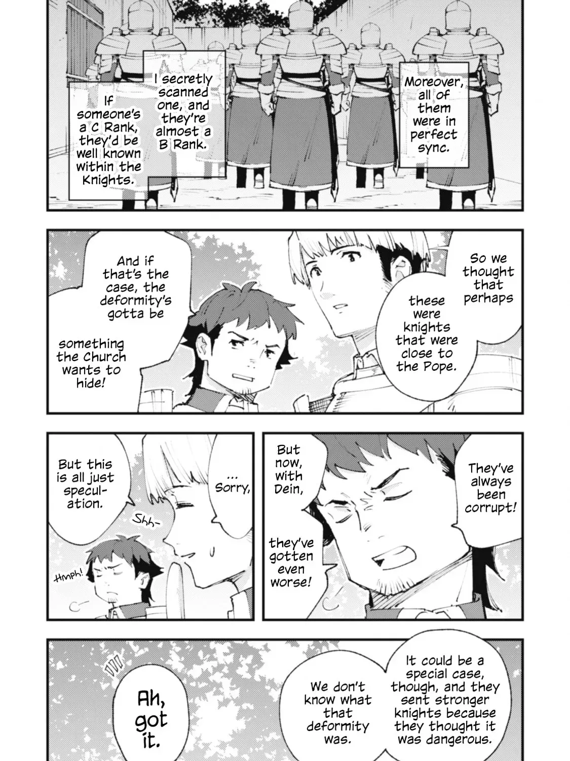 "Omae Gotoki ga Maou ni Kateru to Omou na" to Yuusha Party o Tsuihou Sareta node, Outo de Kimama ni Kurashitai THE COMIC Chapter 1.1 — Page 13