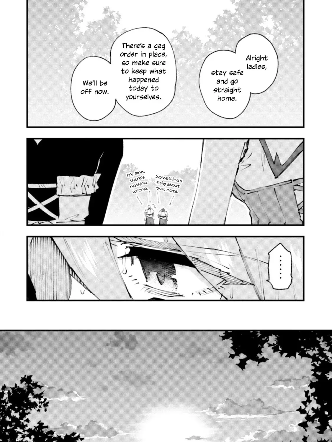 "Omae Gotoki ga Maou ni Kateru to Omou na" to Yuusha Party o Tsuihou Sareta node, Outo de Kimama ni Kurashitai THE COMIC Chapter 1.1 — Page 19