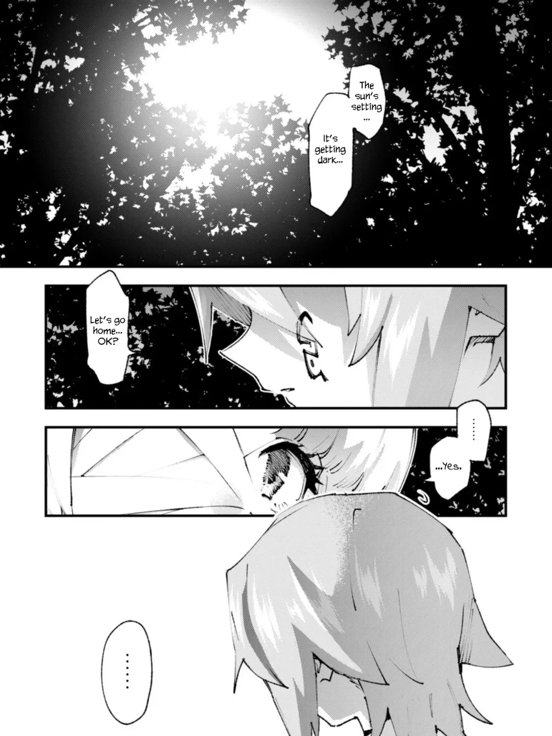 "Omae Gotoki ga Maou ni Kateru to Omou na" to Yuusha Party o Tsuihou Sareta node, Outo de Kimama ni Kurashitai THE COMIC Chapter 1.1 — Page 21
