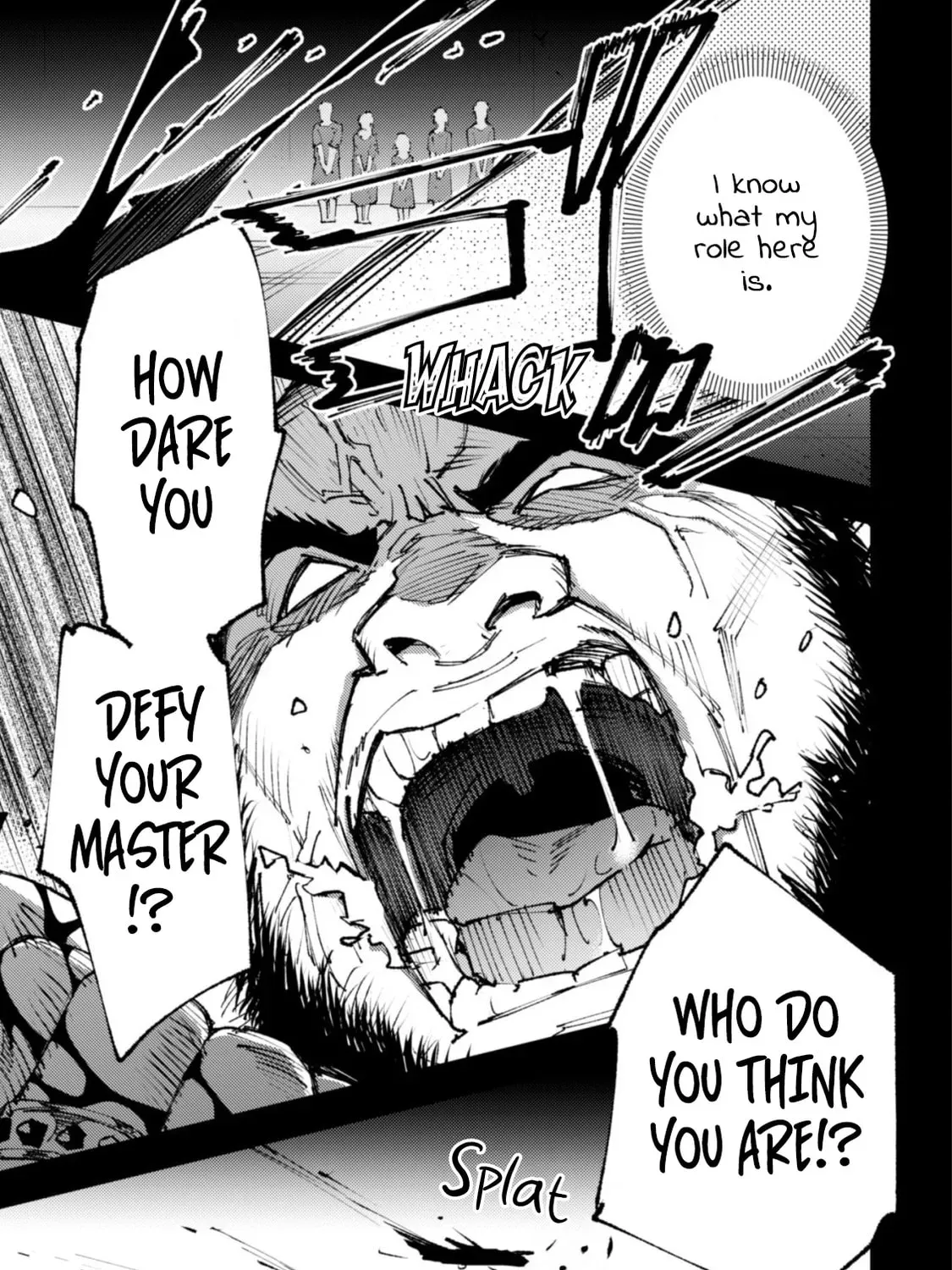 "Omae Gotoki ga Maou ni Kateru to Omou na" to Yuusha Party o Tsuihou Sareta node, Outo de Kimama ni Kurashitai THE COMIC Chapter 1.1 — Page 37