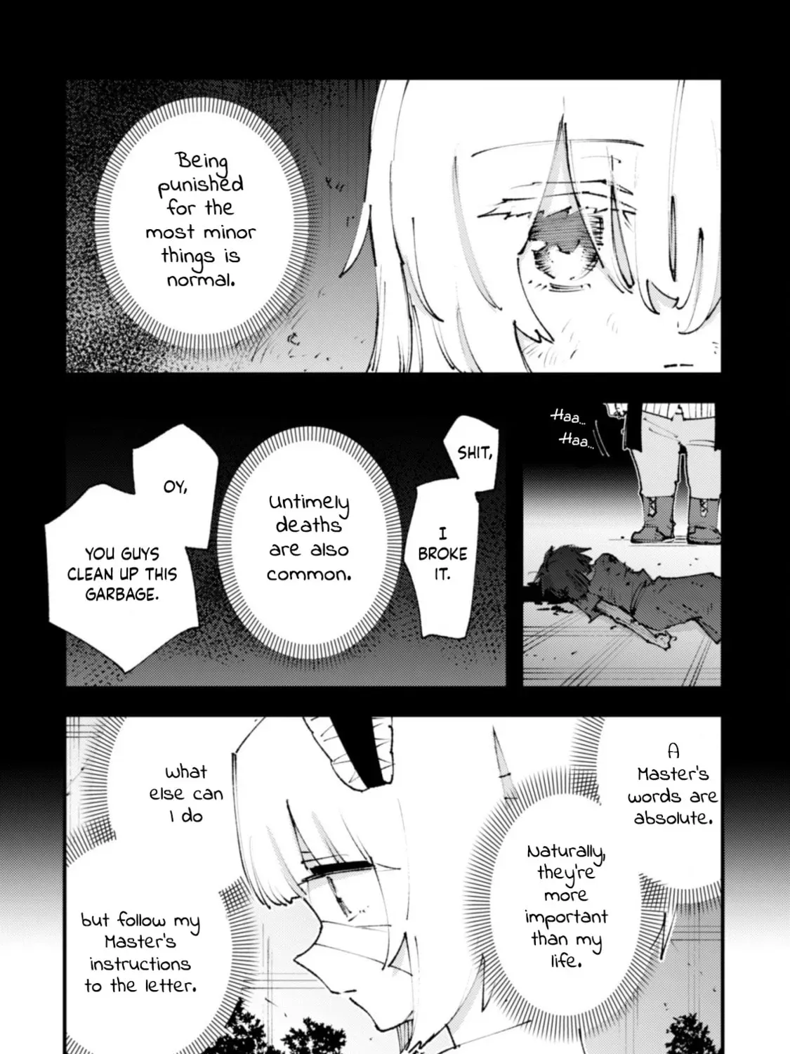 "Omae Gotoki ga Maou ni Kateru to Omou na" to Yuusha Party o Tsuihou Sareta node, Outo de Kimama ni Kurashitai THE COMIC Chapter 1.1 — Page 39