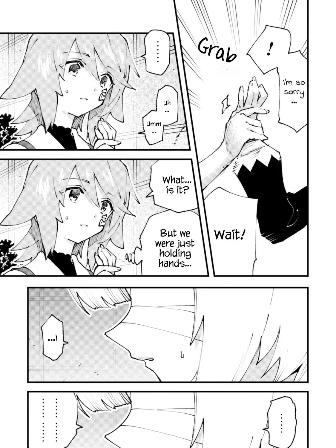 "Omae Gotoki ga Maou ni Kateru to Omou na" to Yuusha Party o Tsuihou Sareta node, Outo de Kimama ni Kurashitai THE COMIC Chapter 1.1 — Page 47