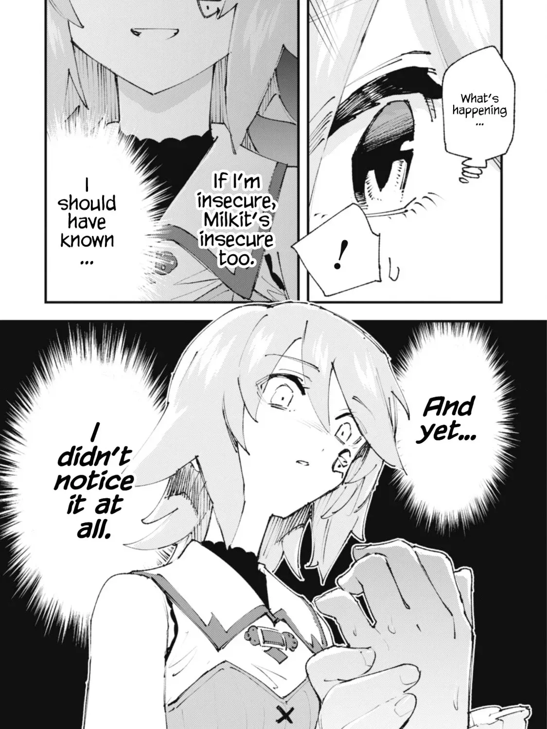 "Omae Gotoki ga Maou ni Kateru to Omou na" to Yuusha Party o Tsuihou Sareta node, Outo de Kimama ni Kurashitai THE COMIC Chapter 1.1 — Page 51