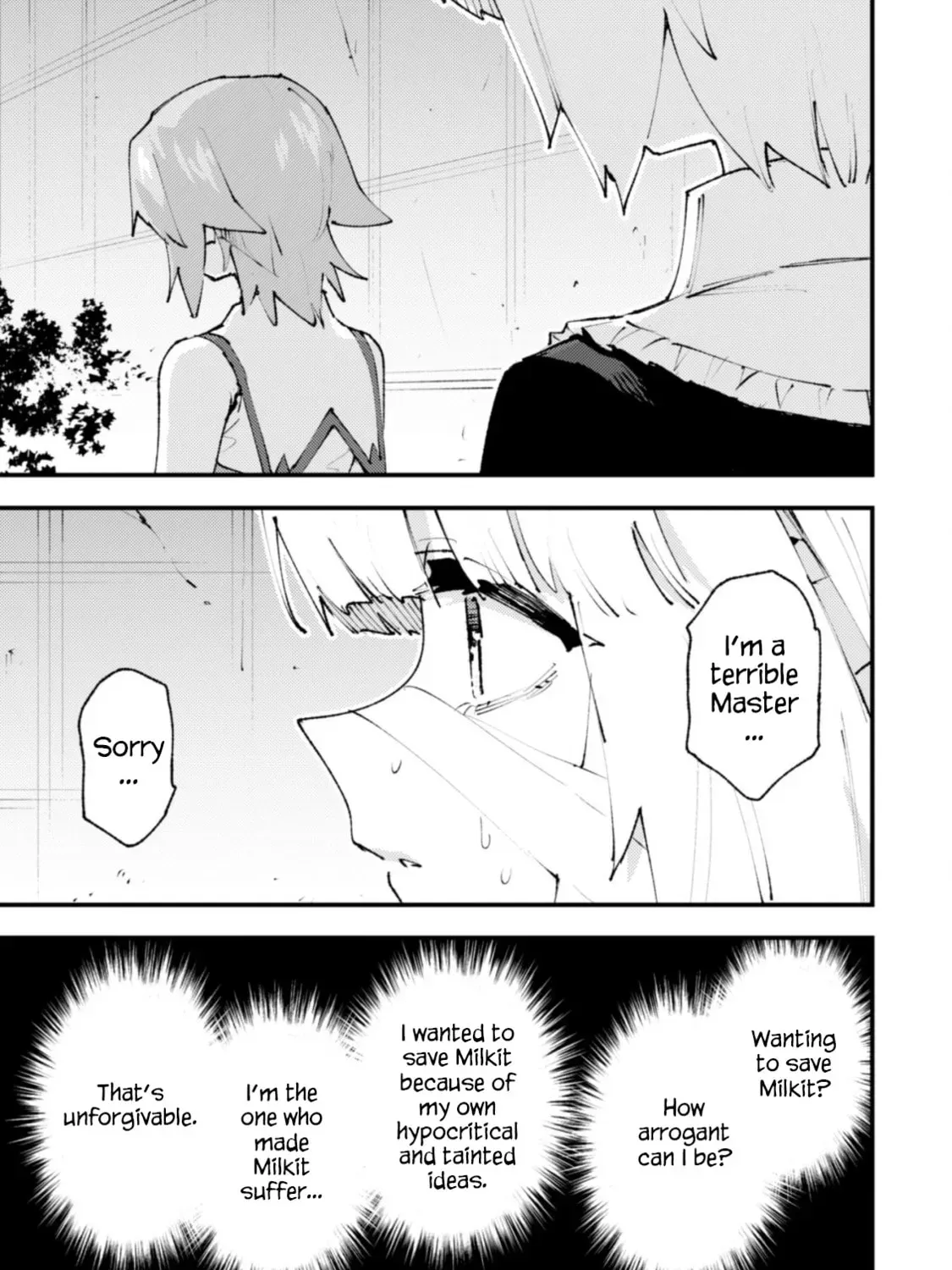"Omae Gotoki ga Maou ni Kateru to Omou na" to Yuusha Party o Tsuihou Sareta node, Outo de Kimama ni Kurashitai THE COMIC Chapter 1.1 — Page 59