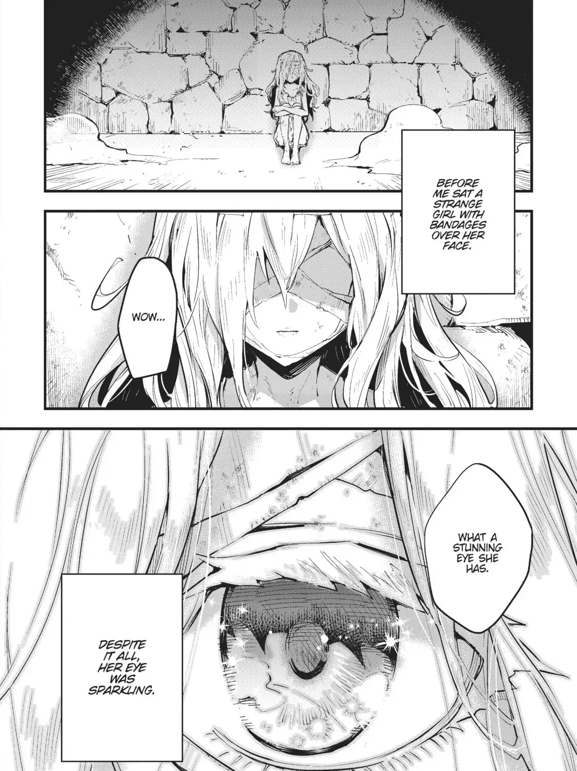 "Omae Gotoki ga Maou ni Kateru to Omou na" to Yuusha Party o Tsuihou Sareta node, Outo de Kimama ni Kurashitai THE COMIC Chapter 1 — Page 3