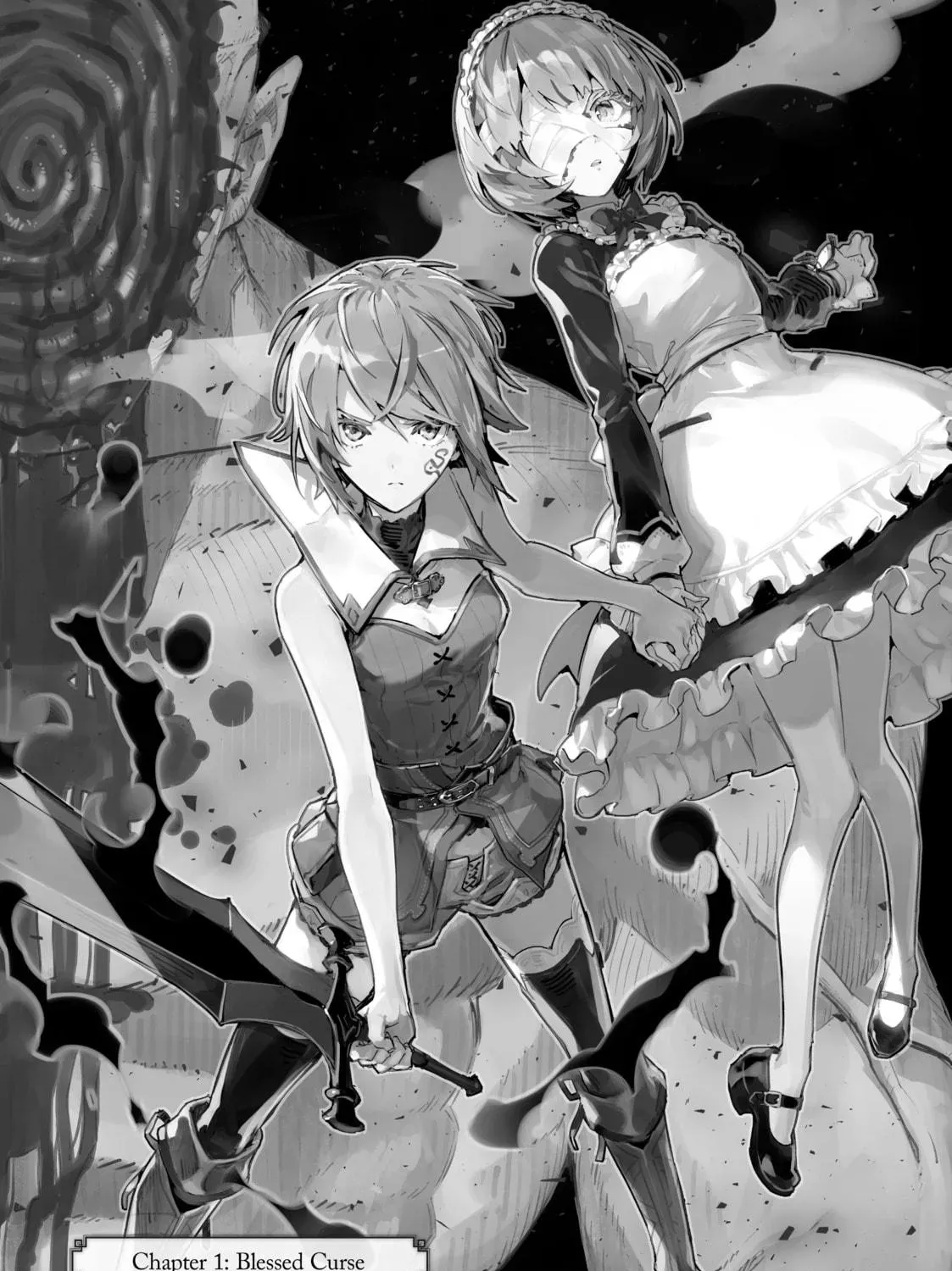 "Omae Gotoki ga Maou ni Kateru to Omou na" to Yuusha Party o Tsuihou Sareta node, Outo de Kimama ni Kurashitai THE COMIC Chapter 1 — Page 5