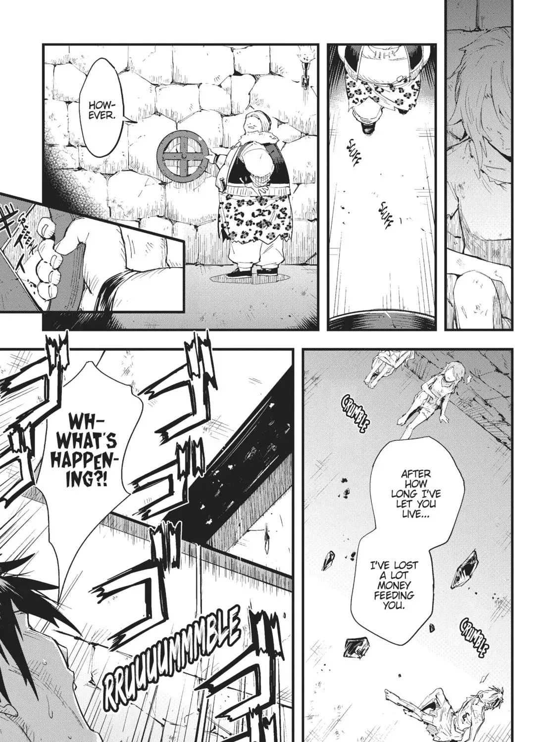 "Omae Gotoki ga Maou ni Kateru to Omou na" to Yuusha Party o Tsuihou Sareta node, Outo de Kimama ni Kurashitai THE COMIC Chapter 1 — Page 9