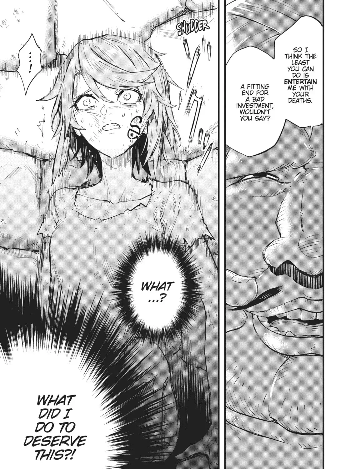 "Omae Gotoki ga Maou ni Kateru to Omou na" to Yuusha Party o Tsuihou Sareta node, Outo de Kimama ni Kurashitai THE COMIC Chapter 1 — Page 13