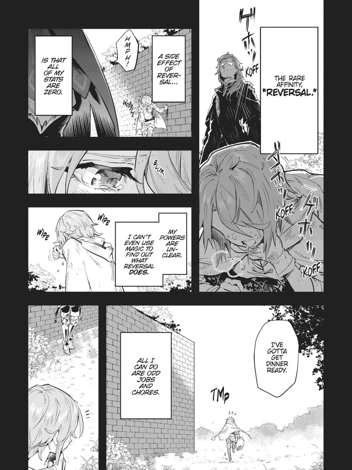 "Omae Gotoki ga Maou ni Kateru to Omou na" to Yuusha Party o Tsuihou Sareta node, Outo de Kimama ni Kurashitai THE COMIC Chapter 1 — Page 19