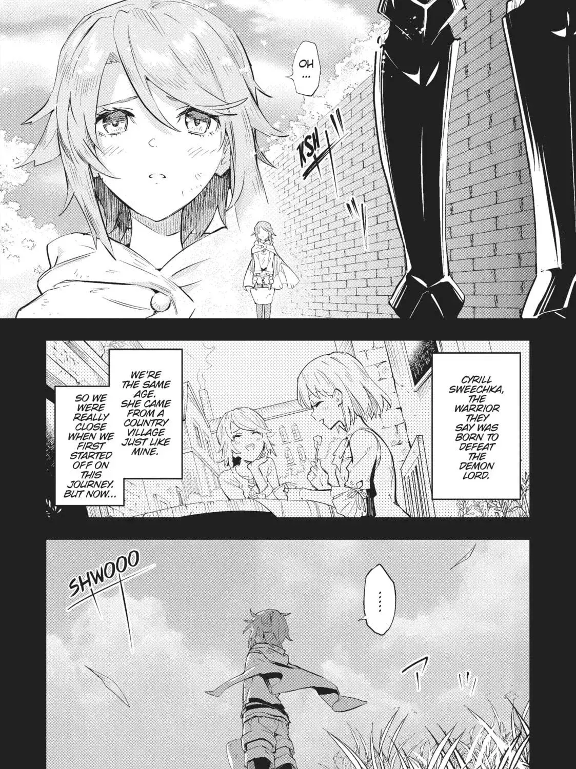 "Omae Gotoki ga Maou ni Kateru to Omou na" to Yuusha Party o Tsuihou Sareta node, Outo de Kimama ni Kurashitai THE COMIC Chapter 1 — Page 23