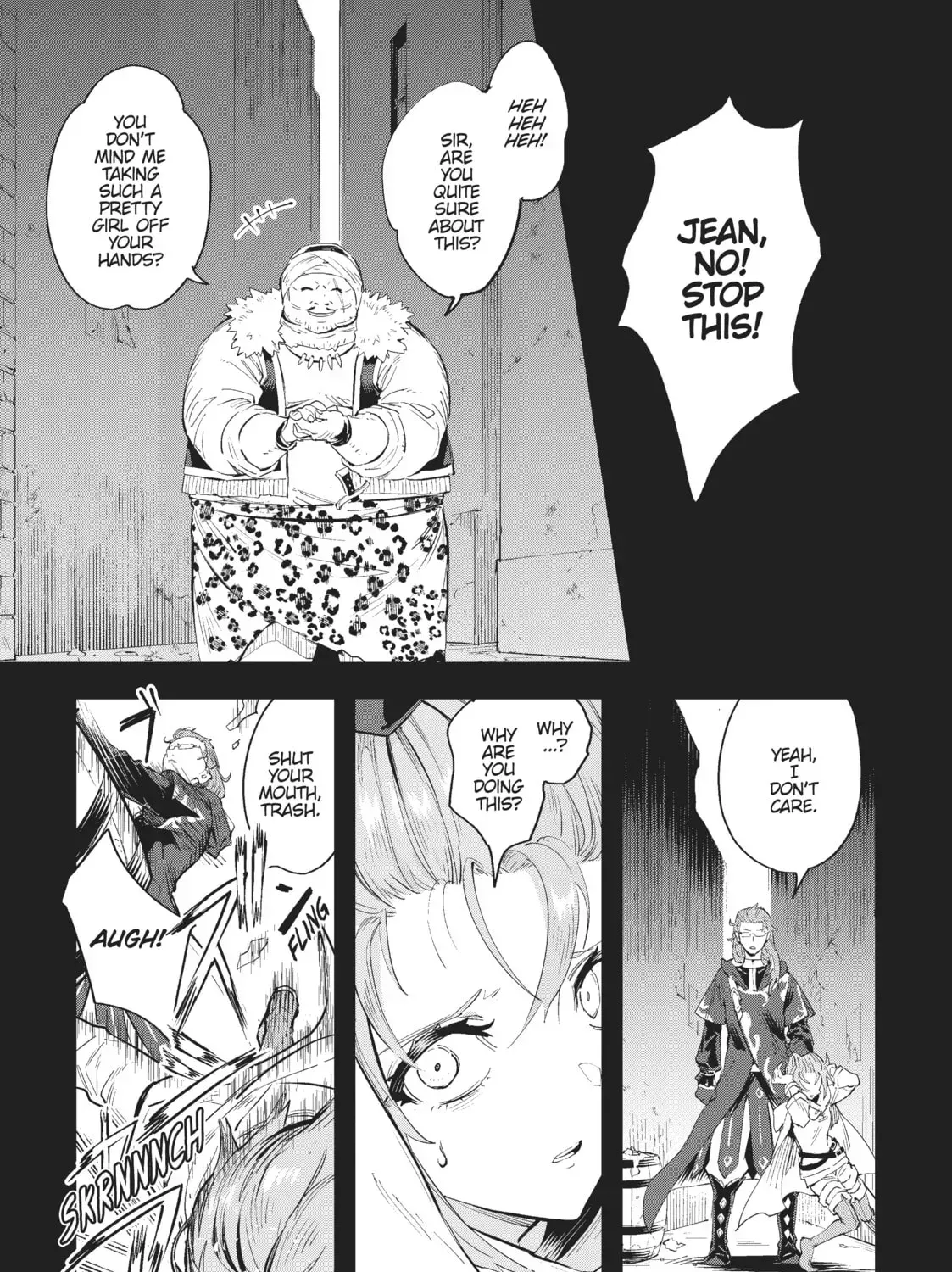 "Omae Gotoki ga Maou ni Kateru to Omou na" to Yuusha Party o Tsuihou Sareta node, Outo de Kimama ni Kurashitai THE COMIC Chapter 1 — Page 25