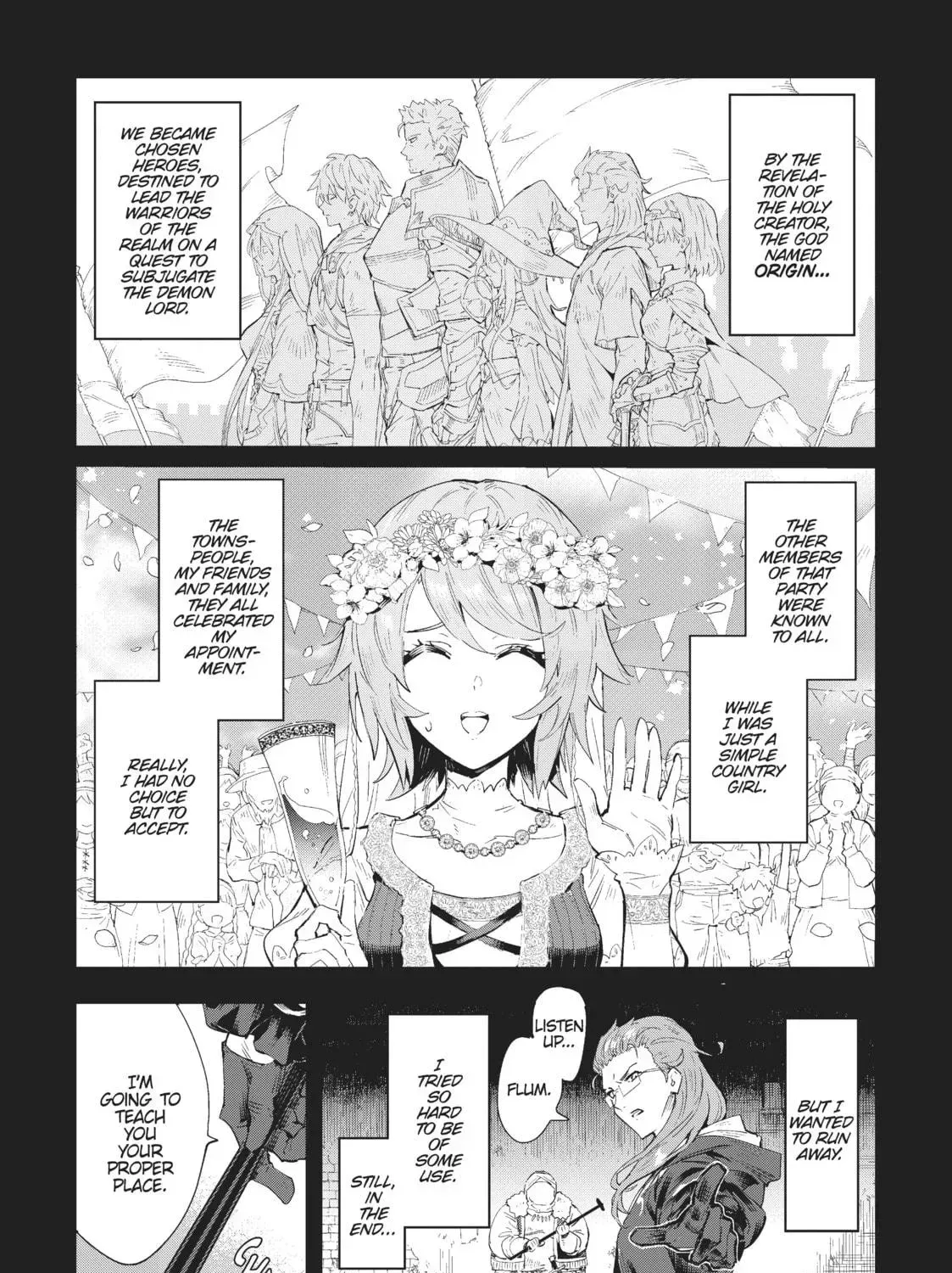 "Omae Gotoki ga Maou ni Kateru to Omou na" to Yuusha Party o Tsuihou Sareta node, Outo de Kimama ni Kurashitai THE COMIC Chapter 1 — Page 29