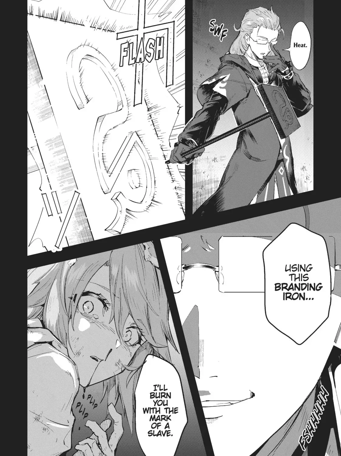 "Omae Gotoki ga Maou ni Kateru to Omou na" to Yuusha Party o Tsuihou Sareta node, Outo de Kimama ni Kurashitai THE COMIC Chapter 1 — Page 31