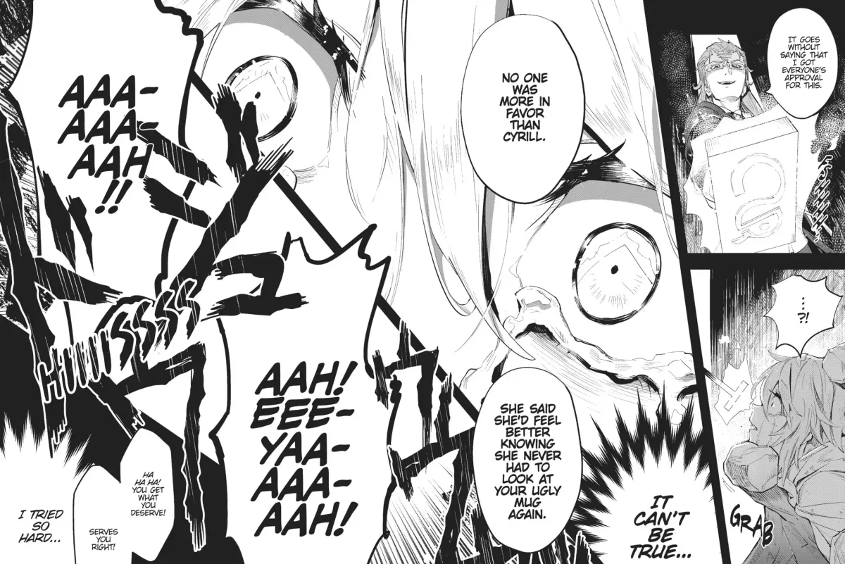 "Omae Gotoki ga Maou ni Kateru to Omou na" to Yuusha Party o Tsuihou Sareta node, Outo de Kimama ni Kurashitai THE COMIC Chapter 1 — Page 39