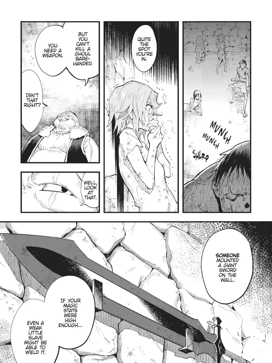 "Omae Gotoki ga Maou ni Kateru to Omou na" to Yuusha Party o Tsuihou Sareta node, Outo de Kimama ni Kurashitai THE COMIC Chapter 1 — Page 43