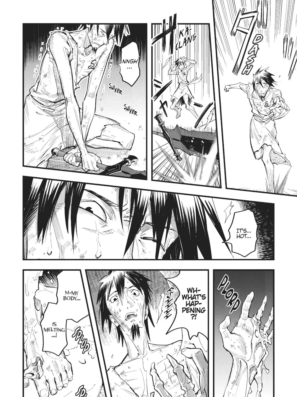 "Omae Gotoki ga Maou ni Kateru to Omou na" to Yuusha Party o Tsuihou Sareta node, Outo de Kimama ni Kurashitai THE COMIC Chapter 1 — Page 45