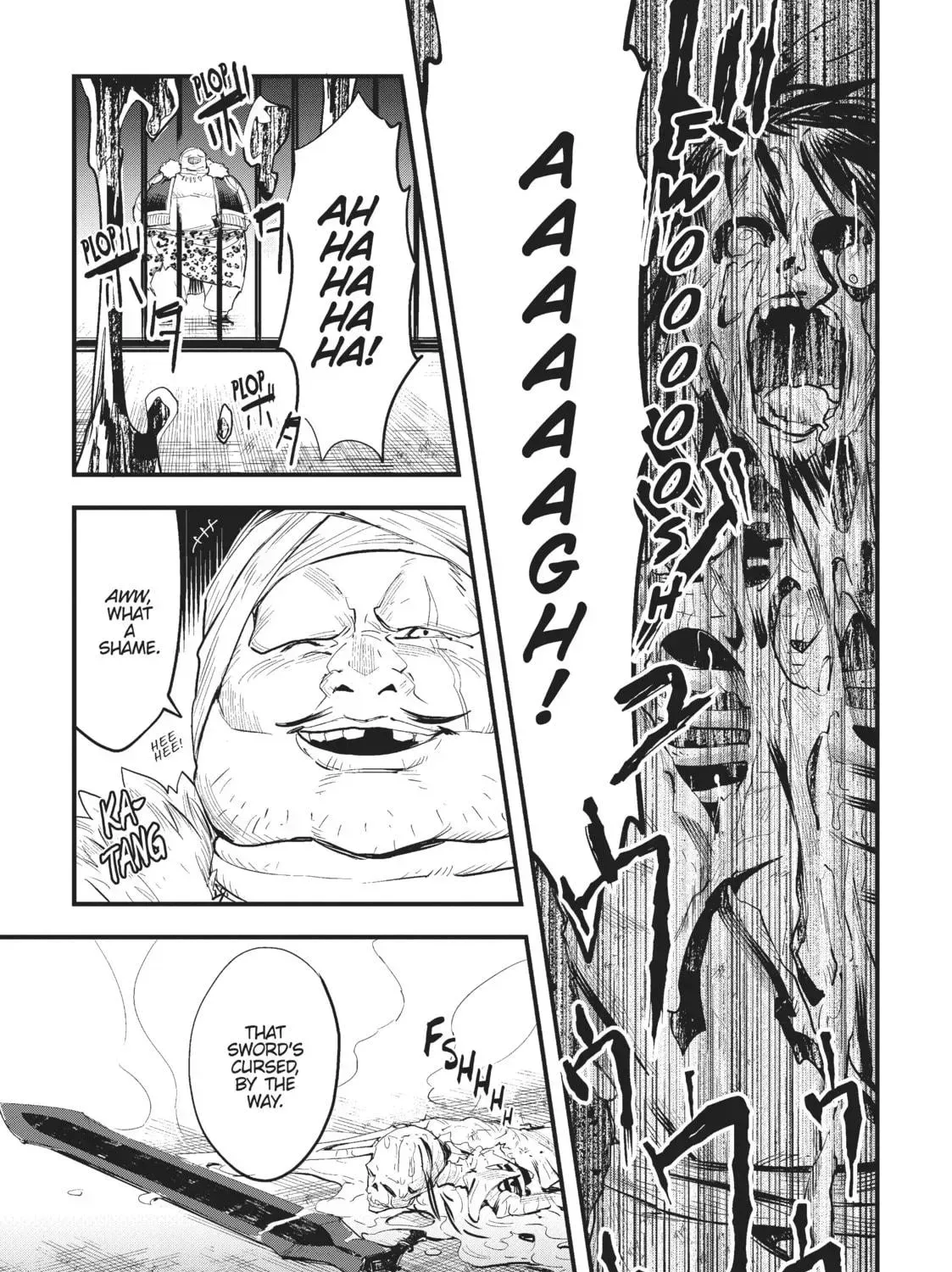 "Omae Gotoki ga Maou ni Kateru to Omou na" to Yuusha Party o Tsuihou Sareta node, Outo de Kimama ni Kurashitai THE COMIC Chapter 1 — Page 47